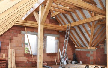 Westerwood attic trusses