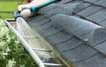 Westerwood gutter cleaning costs