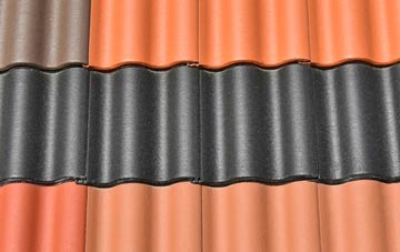 uses of Westerwood plastic roofing
