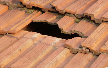 roof repair Westerwood, North Lanarkshire