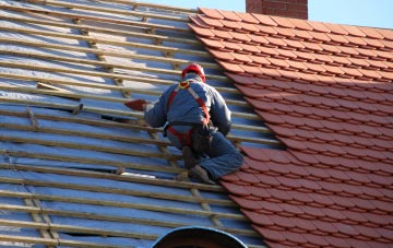 roof tiles Westerwood, North Lanarkshire