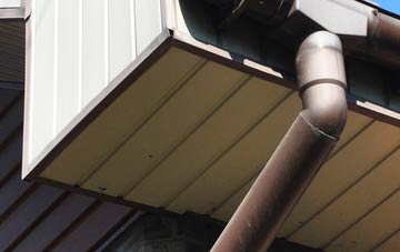 Westerwood soffit installation costs